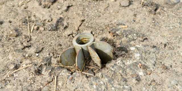 В оккупированном Донецке взорвалась мина возле кафе. Есть пострадавшие