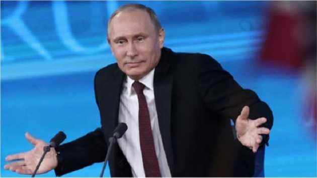 Путин озвучил потери от санкций против России