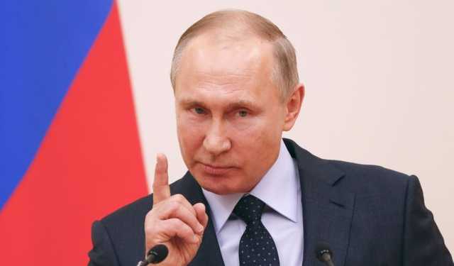 Путин посоветовал Киеву поступить с Донбассом, как Россия с Чечней