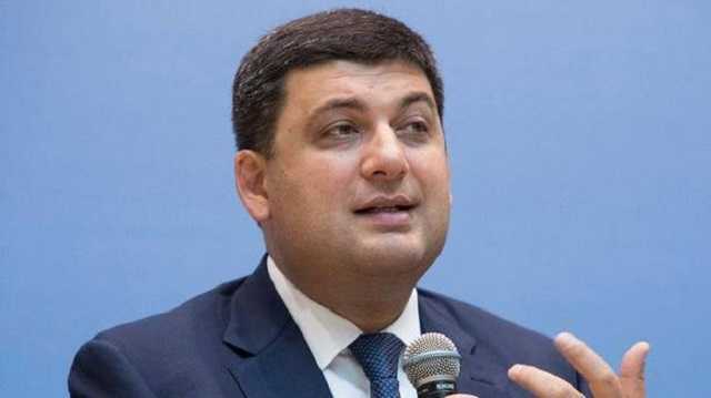 Пожар под Чернобылем: Гройсман уверяет, что радиационный фон – в норме