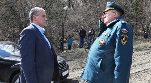 Он мне не командир: Путина впервые ослушались в Крыму