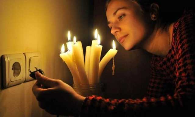 Часть Киева может остаться без света