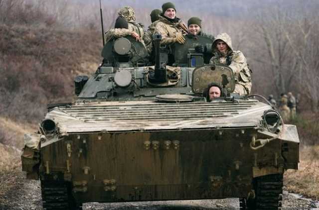 В бронемашинах 128-й горной бригады незаконно перевозили арсенал оружия