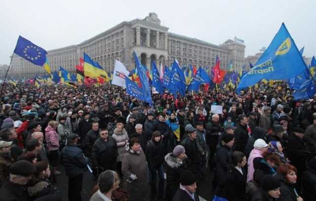 Пострадавшим евромайдановцам будут выплачивать денежную помощь