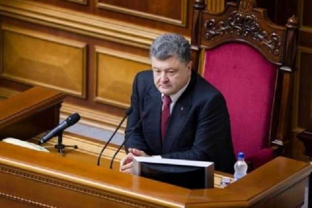 Порошенко хочет протащить вариант закона об Антикоррупционном суде, неприемлемый для Запада