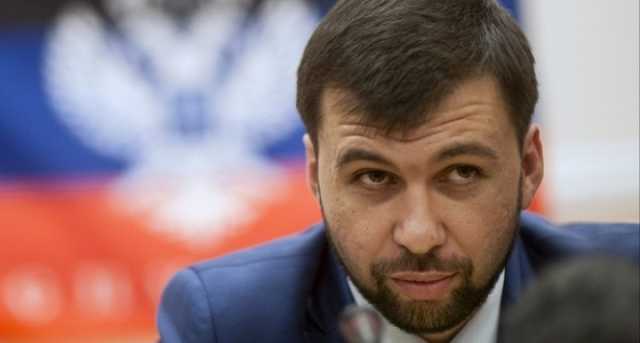 Денис Пушилин