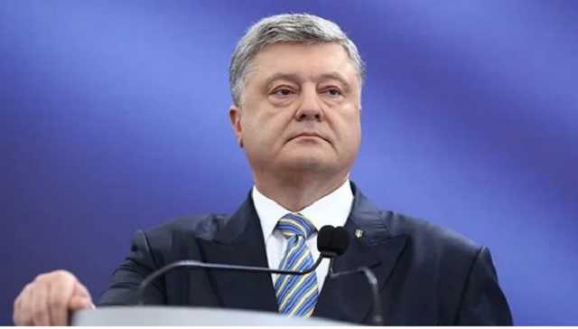 Барыга Порошенко может предстать перед американским судом — Саакашвили