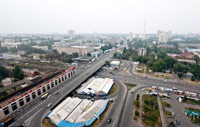 Тендер на реконструкцию Шулявского моста в Киеве выиграла фирма помощника нардепа Микитася