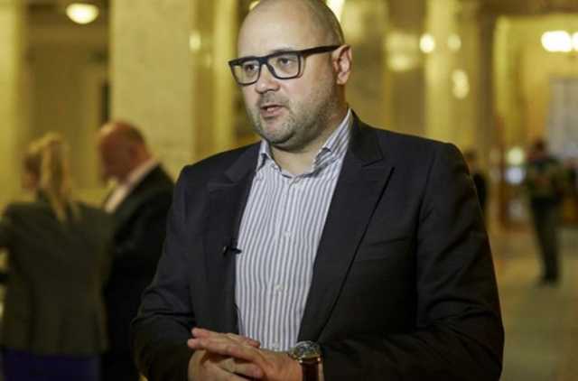 «Геи содержат Нацполицию»: Депутат Святаш призвал Авакова защитить гей-парад от радикалов