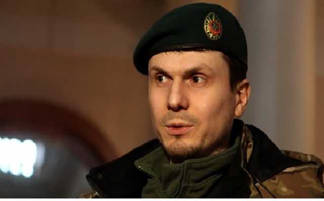 Осмаев рассказал, как киллер вышел на Мосийчука