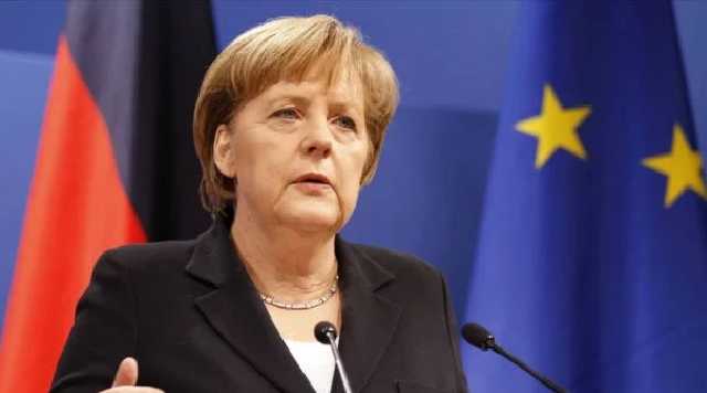 Ангела Меркель связала возвращение России в G8 с ситуацией в Украине