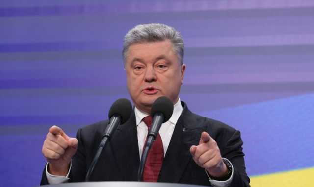 Порошенко заявил, что создание антикоррупционного суда его заслуга