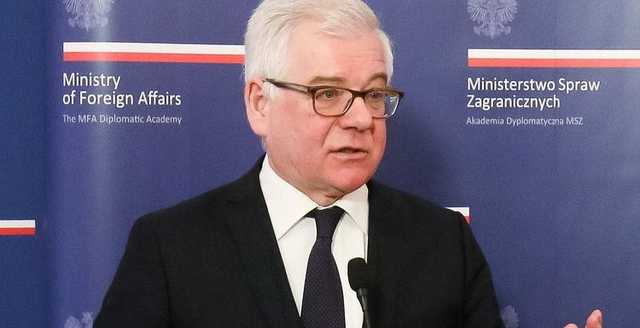Глава МИД Польши выступил за изменение «антибандеровского закона»