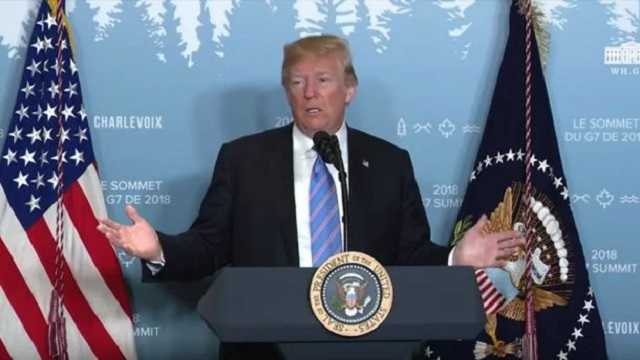 Трамп обвинил Обаму в оккупации Крыма