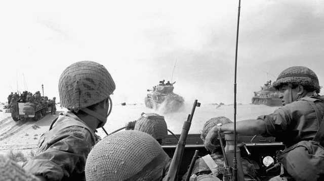 Шесть дней войны. Как Израиль раз и навсегда доказал свою военную мощь