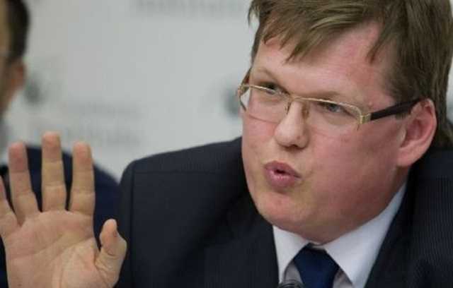 Розенко получил 44,3 тысячи зарплаты при окладе в 14,6 тысяч