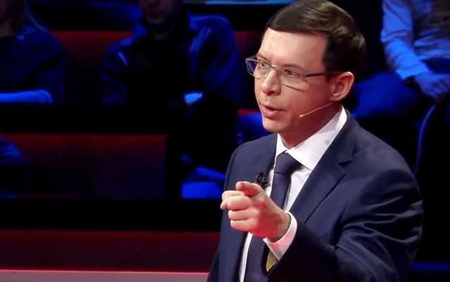 Лариса Волошина: Мураев договорился