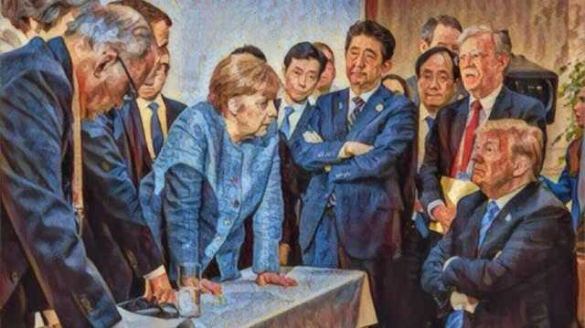 Исторический момент для Украины: все страны объединились в борьбе против России