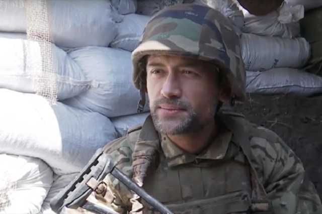 Актер Анатолий Пашинин объяснил, за что воюет на Донбассе