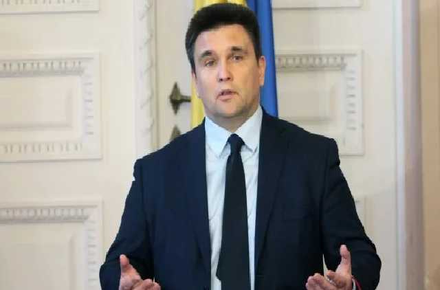 Климкин обнародовал путь к миру на Донбассе