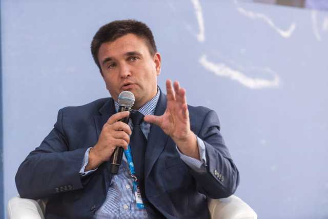 Климкин: Сборную Закарпатья с чемпионата мира для сепаратистов должны встретить правоохранители