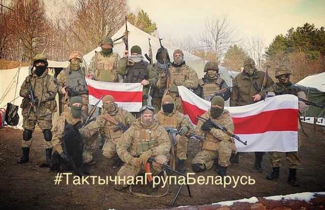 Арестович: Беларусы выбрали сражаться против Кремля на нашей стороне