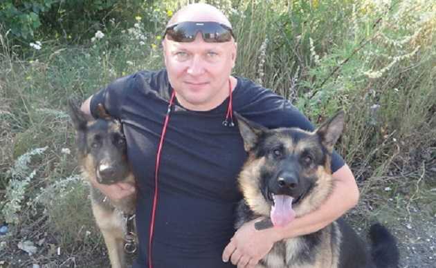 Суд арестовал догхантера Святогора на 2 месяца