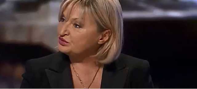 Жена Луценко получила второе свидетельство о браке