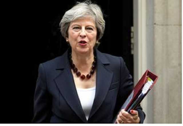 Мэй объяснила, почему Россия пока не может вернуться в G7