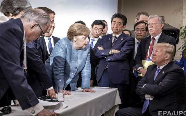 Эффект Трампа в Европе. Как Америка теряет союзников