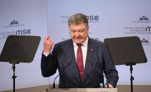 Порошенко в очередной раз обозвал украинцев – Дубинский