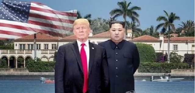 Трамп заявил о сохранении санкций против КНДР