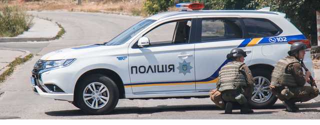 В Киеве вооруженные преступники похитили бизнесмена: введен план-перехват