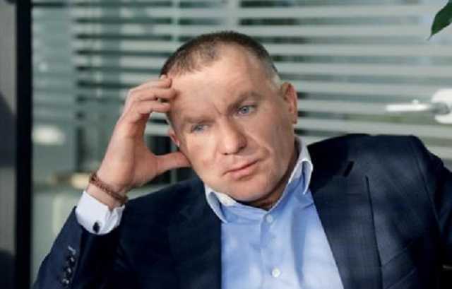 Игорь Мазепа доказал, что российские деньги не пахнут