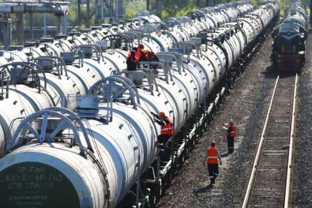 "Укрзалізниця" запретила перевозки 60 компаниям из России