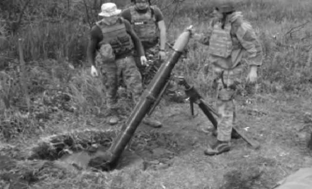 В сети показали работу легендарной группы разведчиков ВСУ на Донбассе