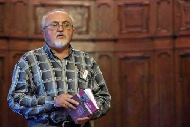 Юрій Винничук: «Русский мир» лізе дрібницями, але на кожному кроці»