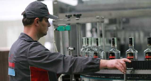 В Украине готовят подорожание вина и водки