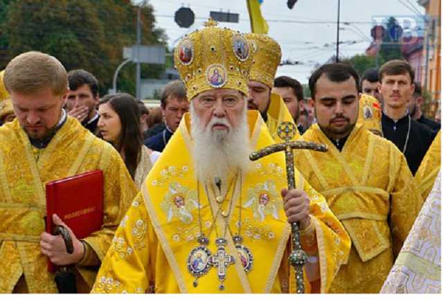 Филарет: 12 из 15 православных церквей признают автокефалию УПЦ