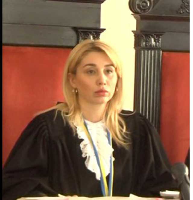 Що вони собі насудили: суддя Апеляційного суду Вінницької області Якименко Марина Миколаївна