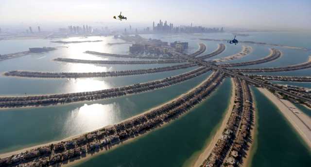 «Воры в законе» и «решала» Асада. Кто владеет недвижимостью в Дубае?