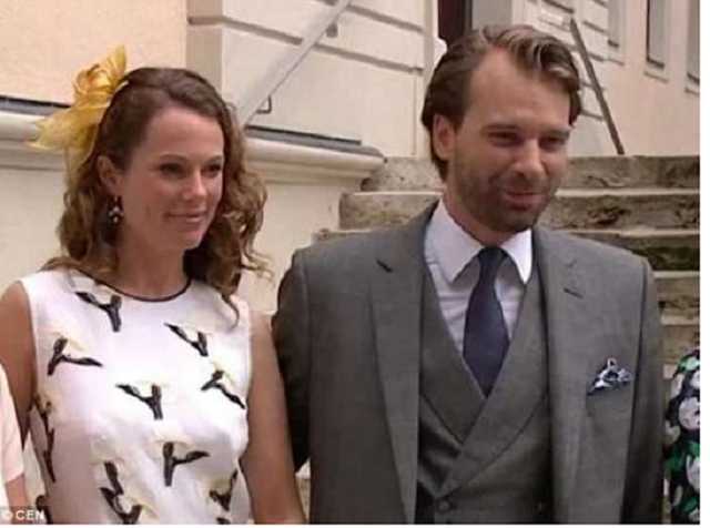 В Великобритании, упав с лошади, погиб принц