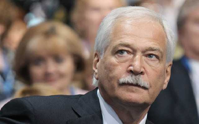 Росія знову вимагає «особливий статус Донбасу»