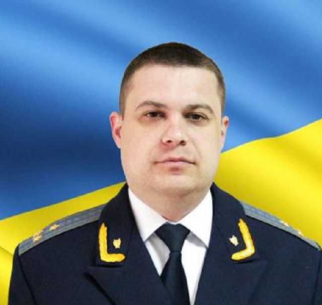 Сторговался со следствием пойманный на взятке зампрокурора Винницкой области