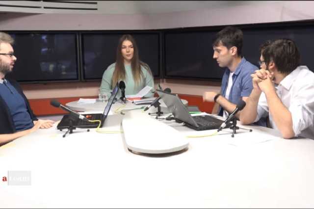 "Республика?" На российском радио чемпионку мира затроллили из-за "ДНР"