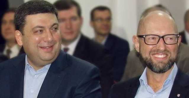 Михаил Подоляк: “Какие силовики пугают Гройсмана?”