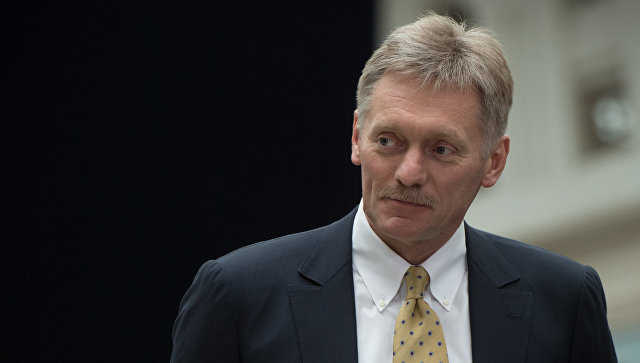 В Кремле назвали единственный способ быстрого завершения войны в Донбассе