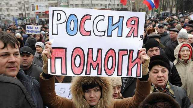 Денег нет! В России возникла проблема с хлынувшими с Донбасса беженцами