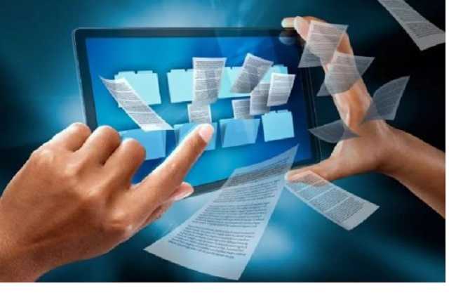 В Украине для чиновников создадут закрытый электронный сервис