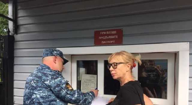 Денисову не пустили к украинскому узнику Карпюку во Владимирском централе